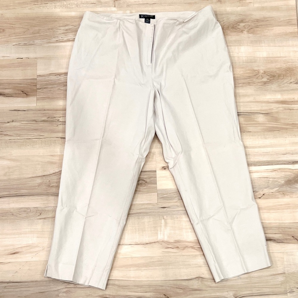 Flattering Light Tan INC Pant